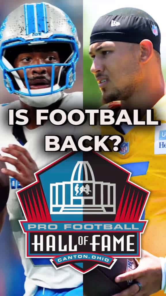 Cover for NFL Preseason Kickoff: Lions vs Chargers Showdown