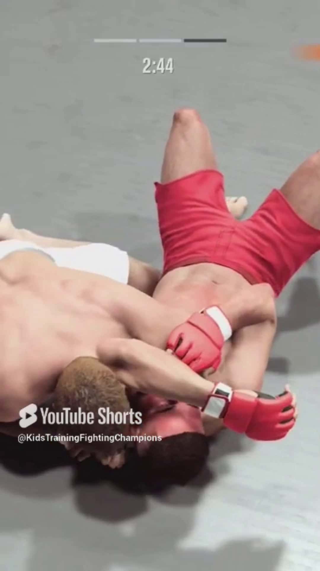 Cover for Eli Klein Submits Zack Seth  #ufc  #ufc5  #ufcfightnight  #mma  #mmafighter 