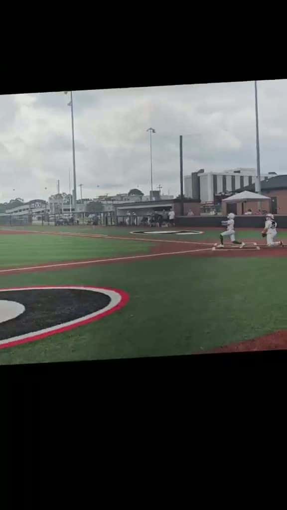 Cover for 26 Likes, 1 Comments. Posted by abcyancy (@abcyancy) on 2025-06-14: 'wolfpack  #baseball #travelball #baseballlife #baseballboys' Batter Up - Nelly