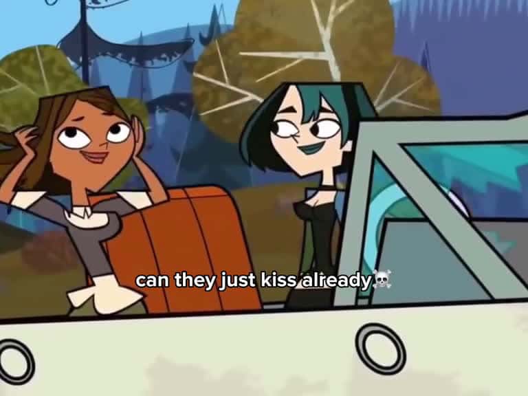 Cover for they are so gfs sxmciez fyp xyzcba foryoupage totaldrama totaldramaisland courtneytdi gwen 08682 #trending