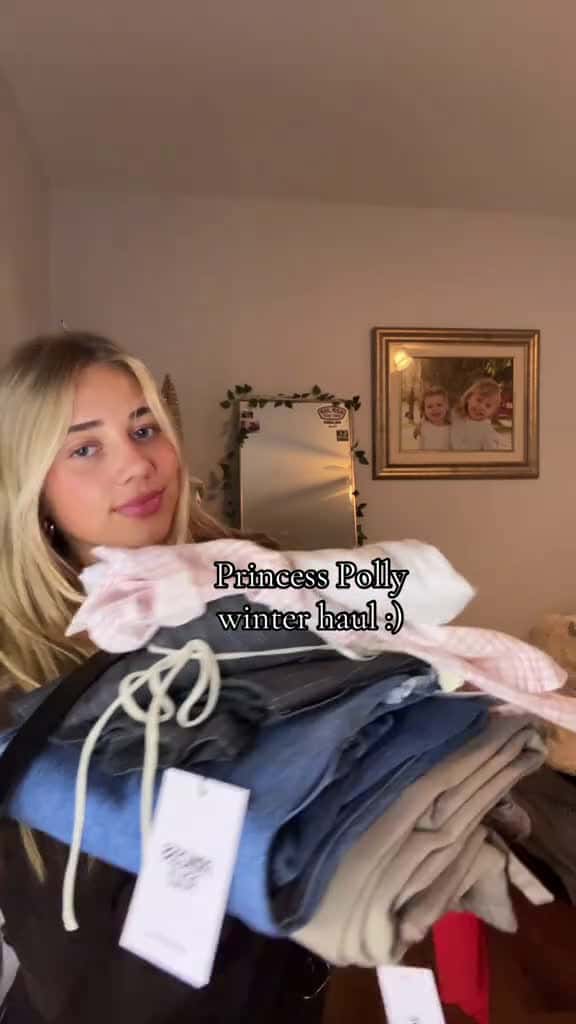 Cover for Cutest pieces from Princess Polly use code XOMAEVE for princesspolly princesspollyhaul 06059 #america