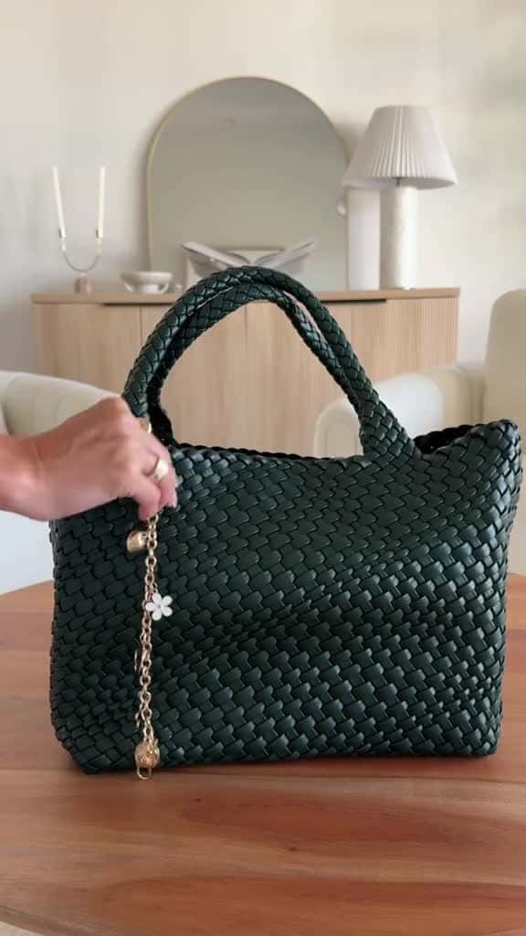 Cover for What I packed in my work tote. I am obsessed with the purse restock station I mad 61471 #trending