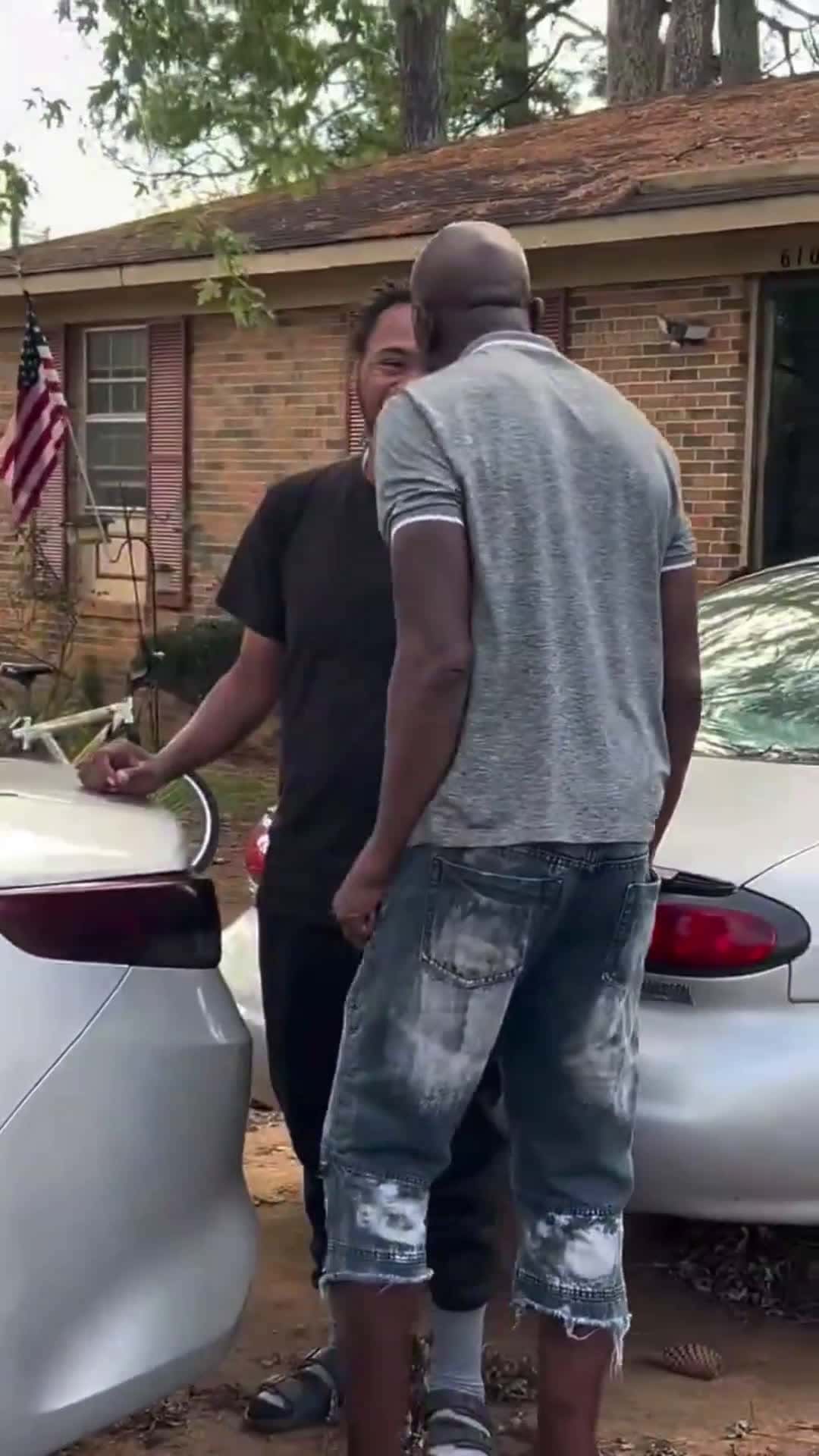 Cover for Giving the dog a 2pc got me screaming 🤣🤣🤣