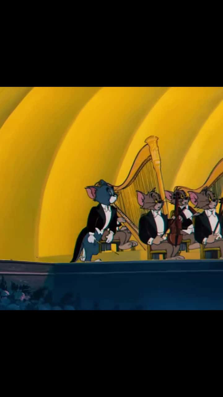 Cover for 68-#cartoon #tomandjerry #animation 