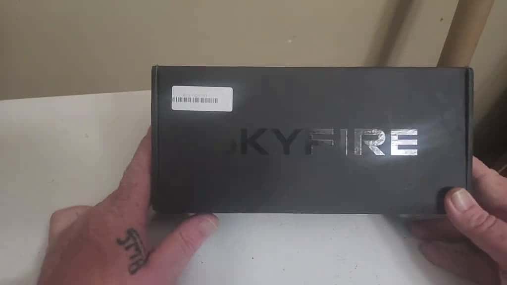 Cover for FIRE STARTING FLASHLIGHT #skyfire #dealsforyoudays #creatorsearchinsight #tiktokshop #servival #flashsales #discount  created by GODS LITTLE TREASURES with GODS LITTLE TREASURES’s original sound