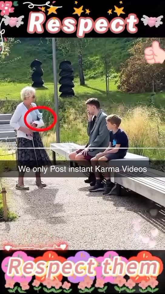Cover for Karma hits hard 😳🔥 You won’t believe what happens at the end! #InstantKarma #JusticeServed #MustWatch #CaughtOnCameraInstant