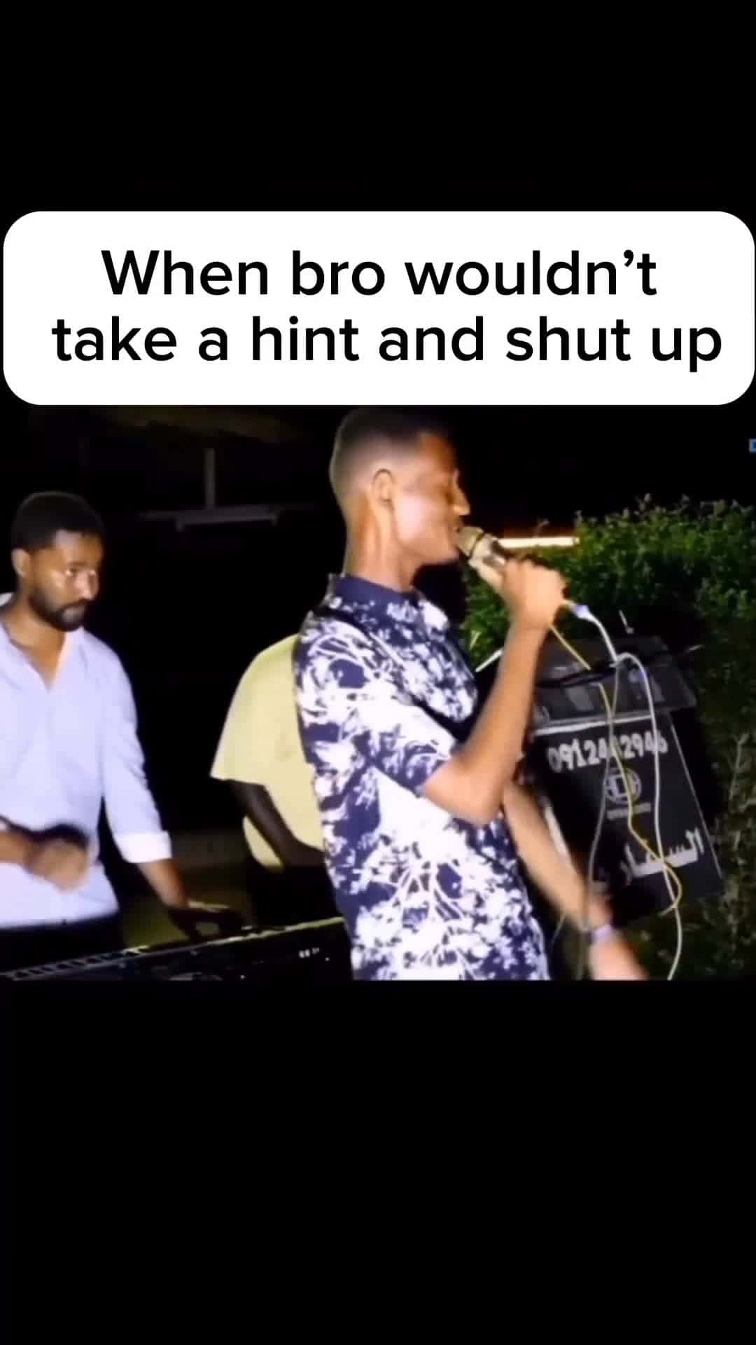 Cover for learn when to stfu