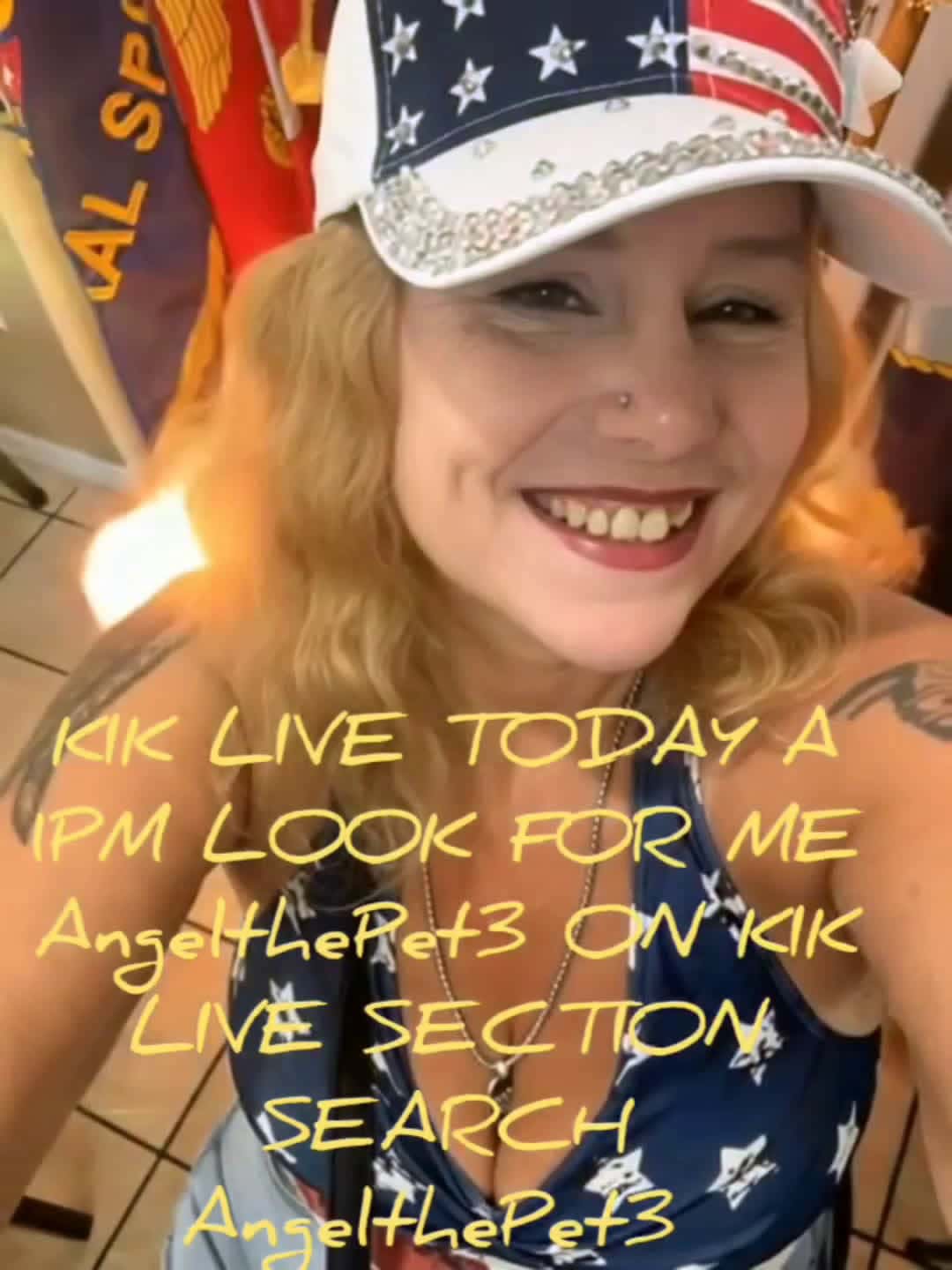 Cover for kik live