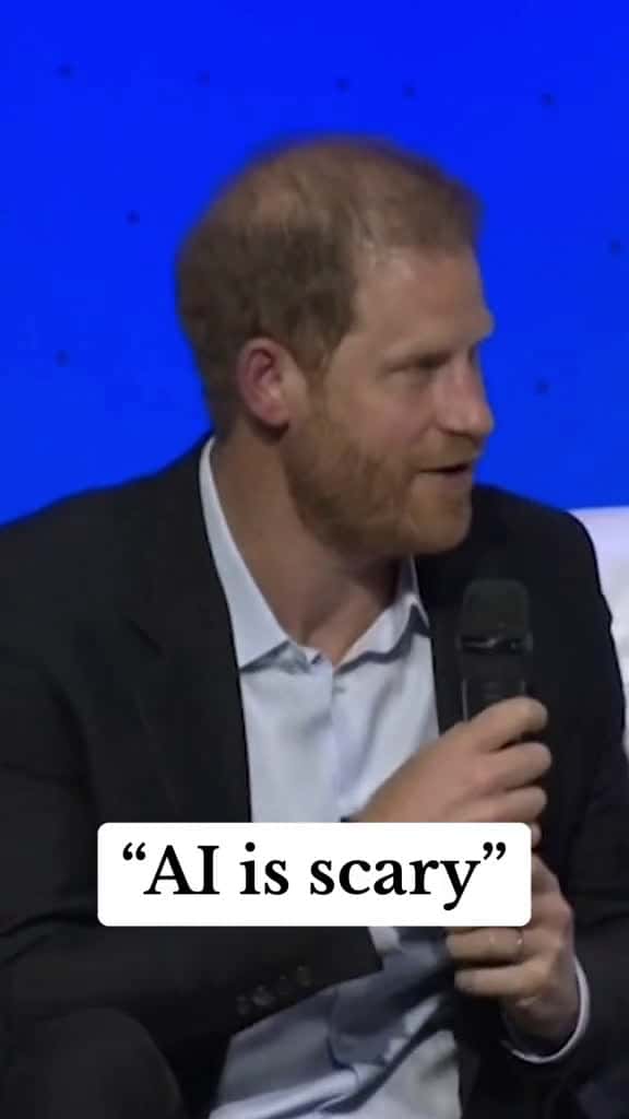 Cover for Harry and Meghan Tackle Social Media Misinformation