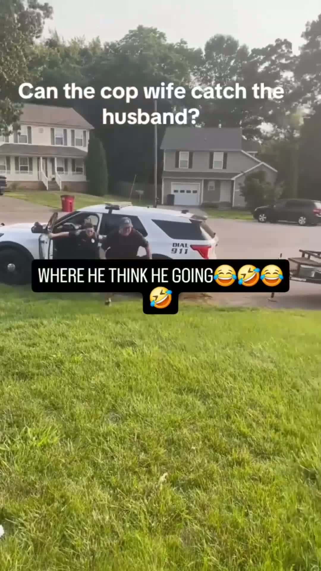 Cover for She was about to taze him out of reflex of being embarrassed 😂😂