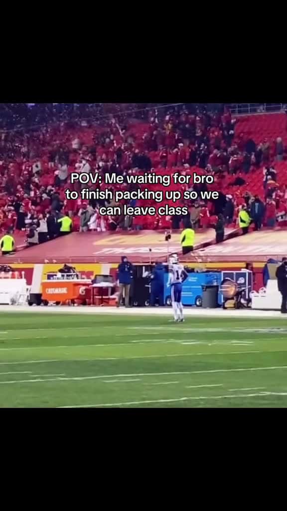 Cover for pack before the bell lil bro  fyp football footballtiktok nfl funny laugh bills s 14763 #us
