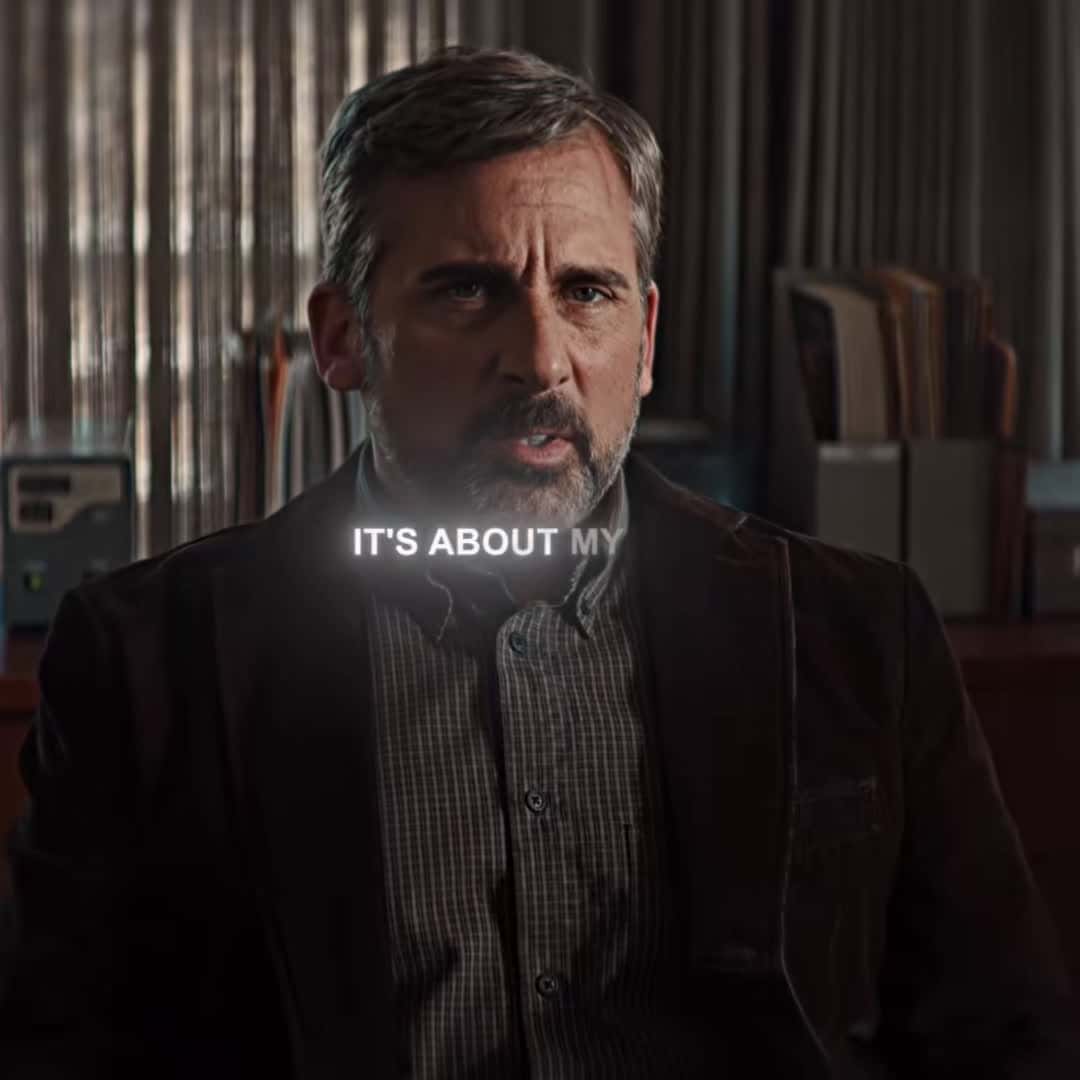 Cover for honestly didn't think Steve Carell could pull off such a serious role || #fyp #viral #beautifulboy #edit #rahzxi #wband