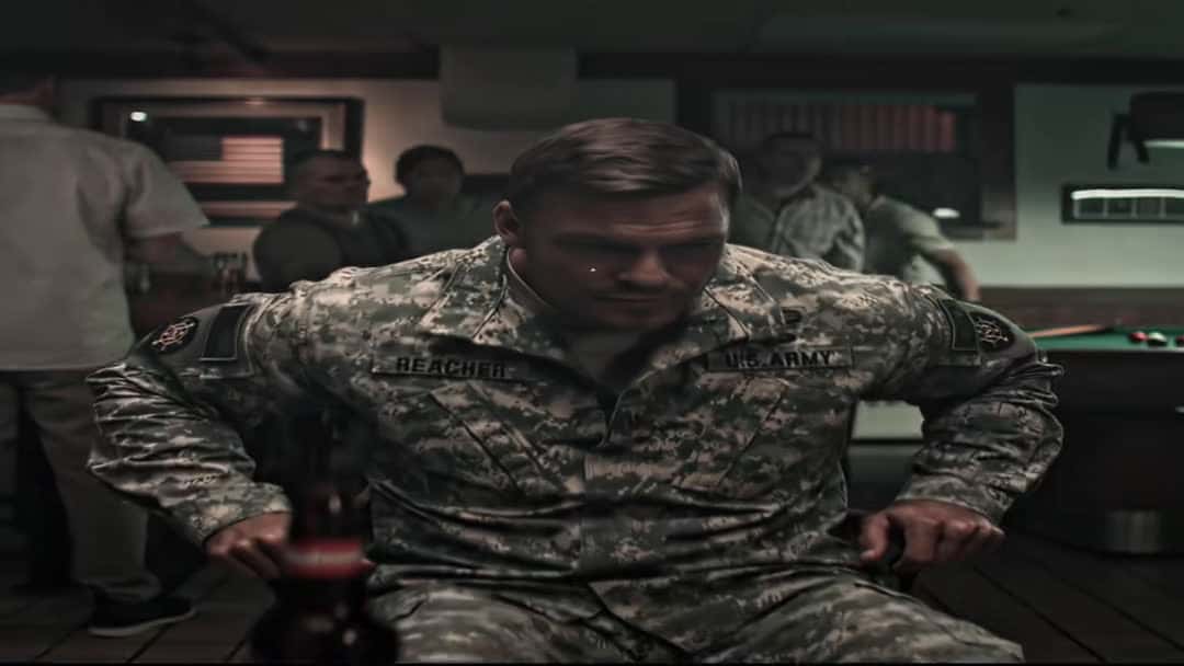 Cover for Part 1 | "This won't take long." | #reacher #jackreacherseason2 #reacheredit #edit #aftereffect