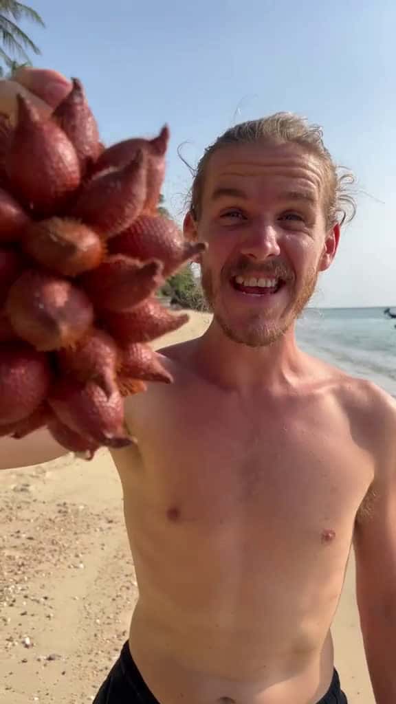 Cover for Wow the second fruit blew my mind 10976 #ilovescoopz