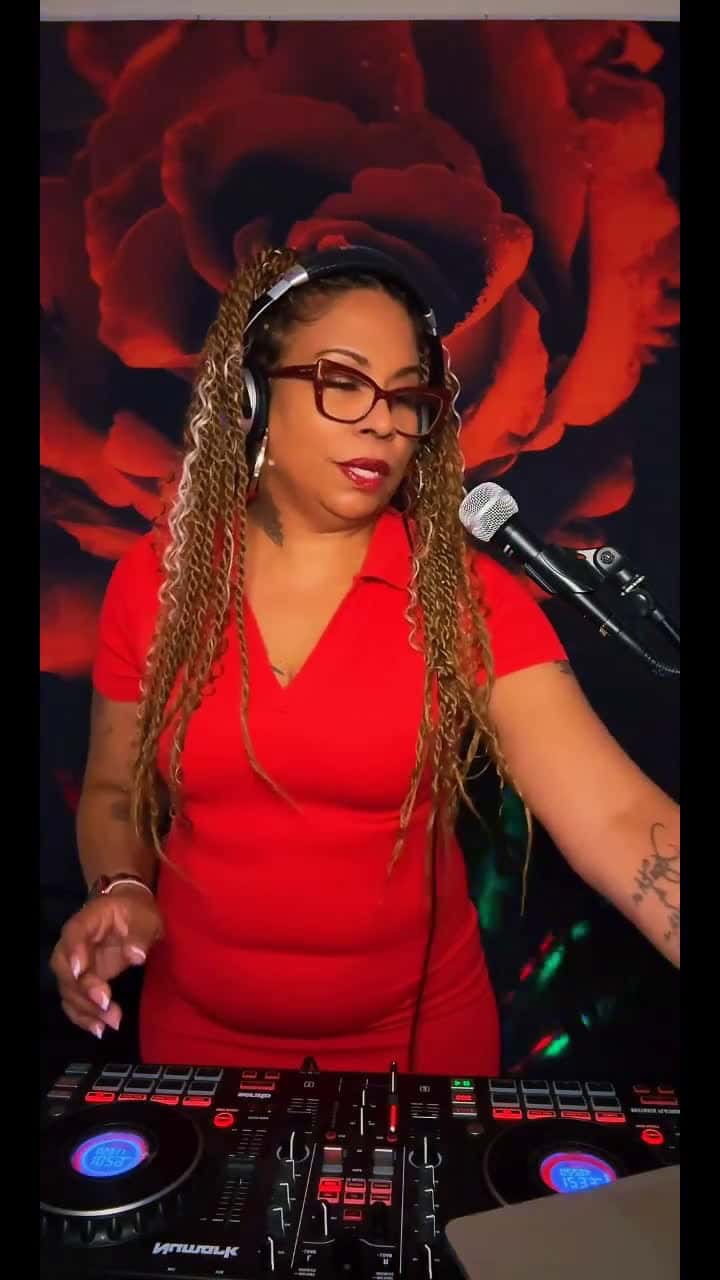 Cover for Follow me on TIKTOK @queendjdanarose you won’t regret it!