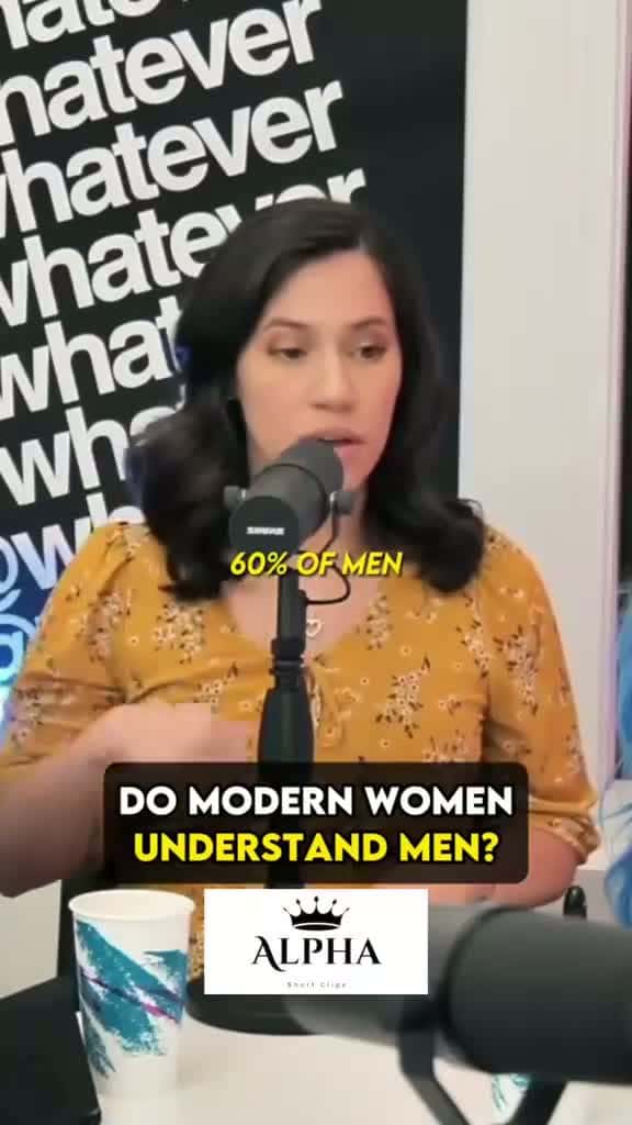 Cover for Do modern women understand men?👀#sideeye #genderequality #videoviral #menandwomen #storytime #fyp 