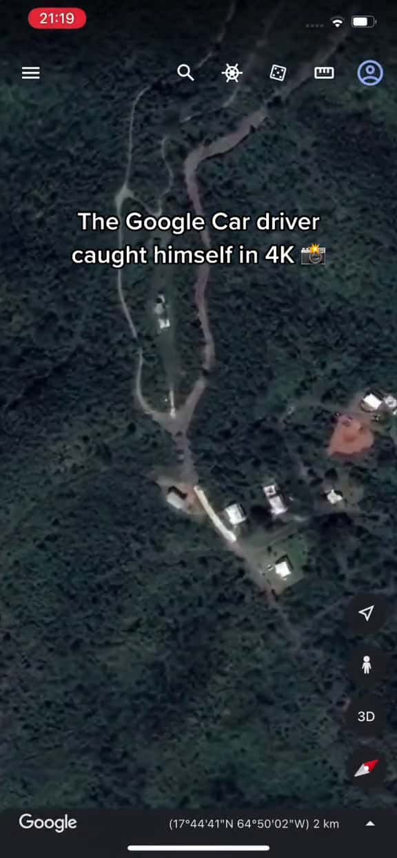 Cover for Forgot to stop recording #googleearth #googlemaps #googlemapsfun