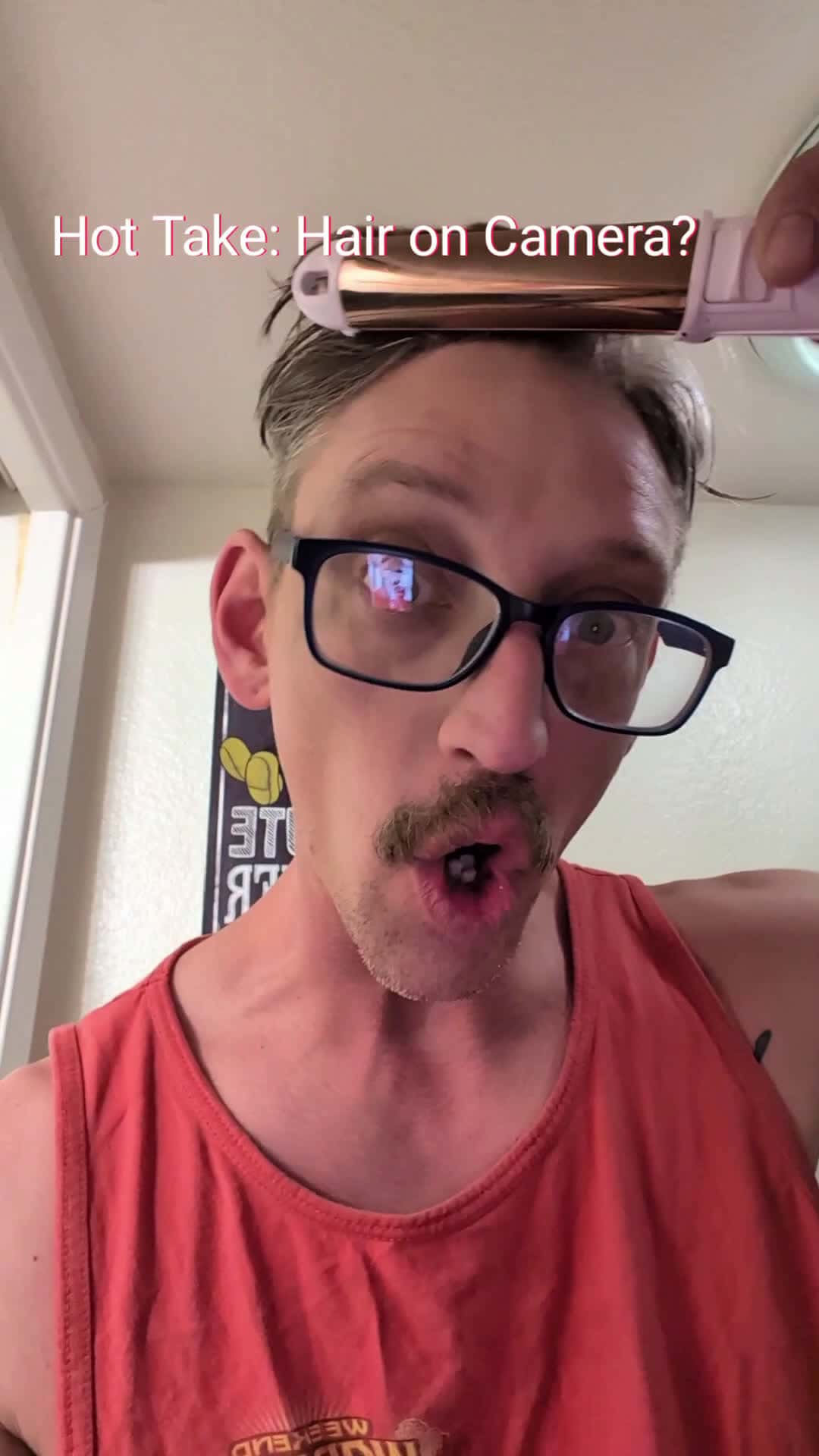 Cover for Hot Take: Hair #unpopularopinion #hair #hairstyle #hairstyles #hygiene #fyp #fypシ #fypシ゚viral #fy #foryou #foryoupage #trending #trend #diy #beauty #beautytok 