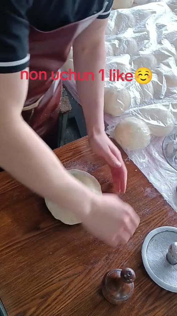Cover for 700 gramli ramashka non logervideos nonlar nonyasash 27178 #shortvideos