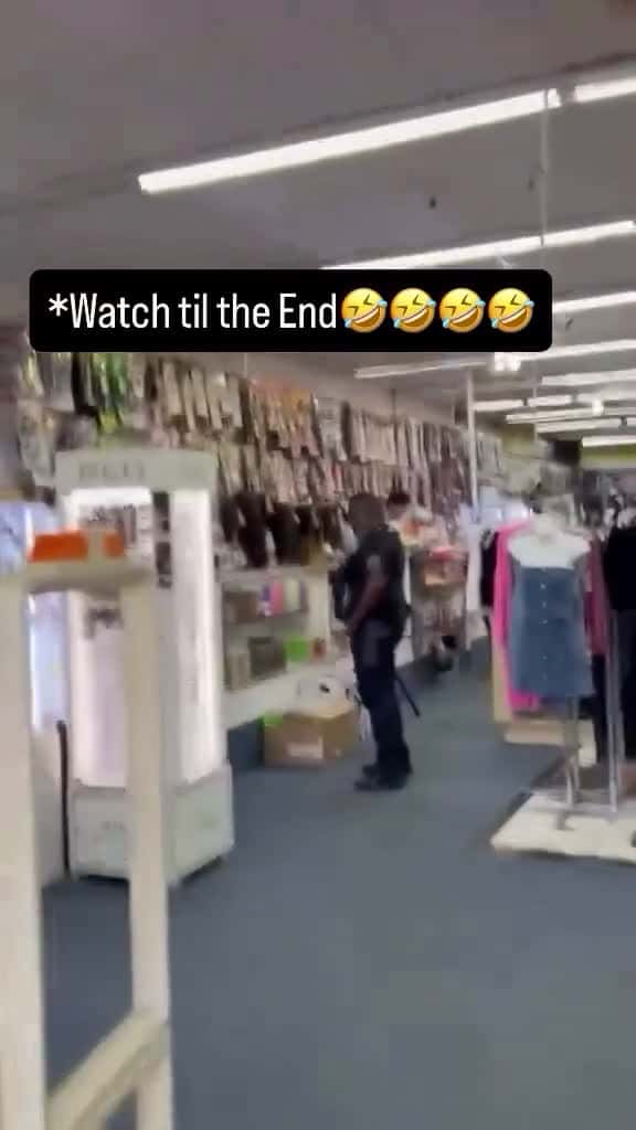Cover for How could u get mad when you get caught Stealing 🙄🤷🏾‍♂️ #funny #funnyvideo #viral