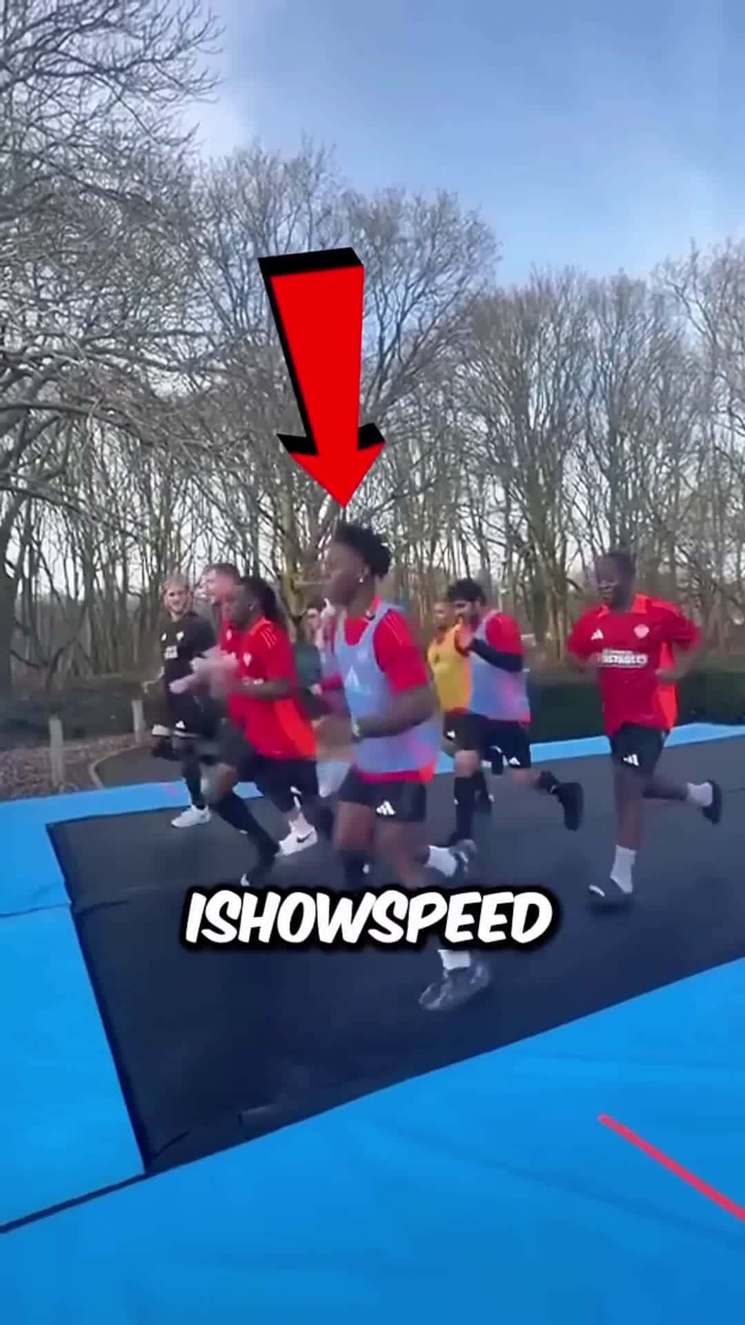 Cover for Speed Must Be An Athlete🥶#gym #fitnes
