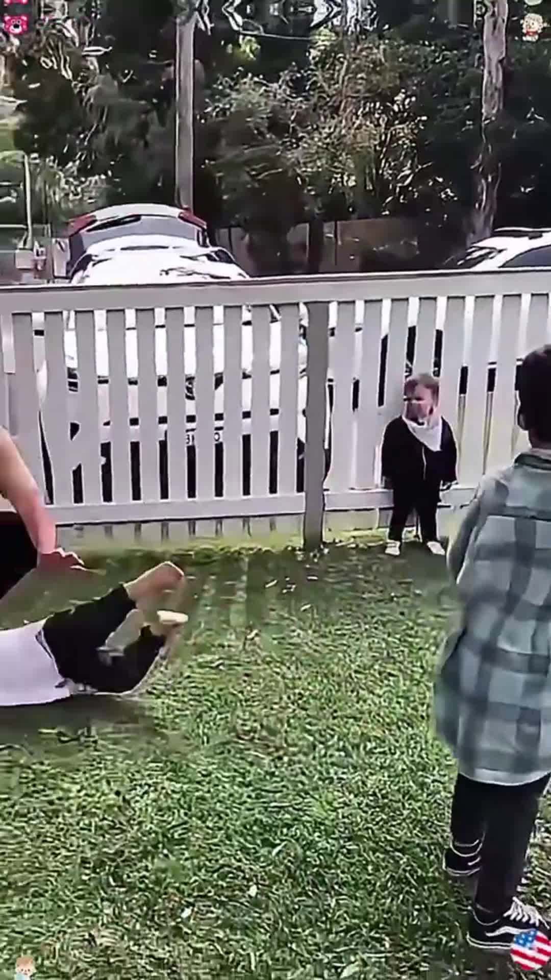 Cover for #bestoftheinternet Kid bloopers are hilarious #kids #viral 