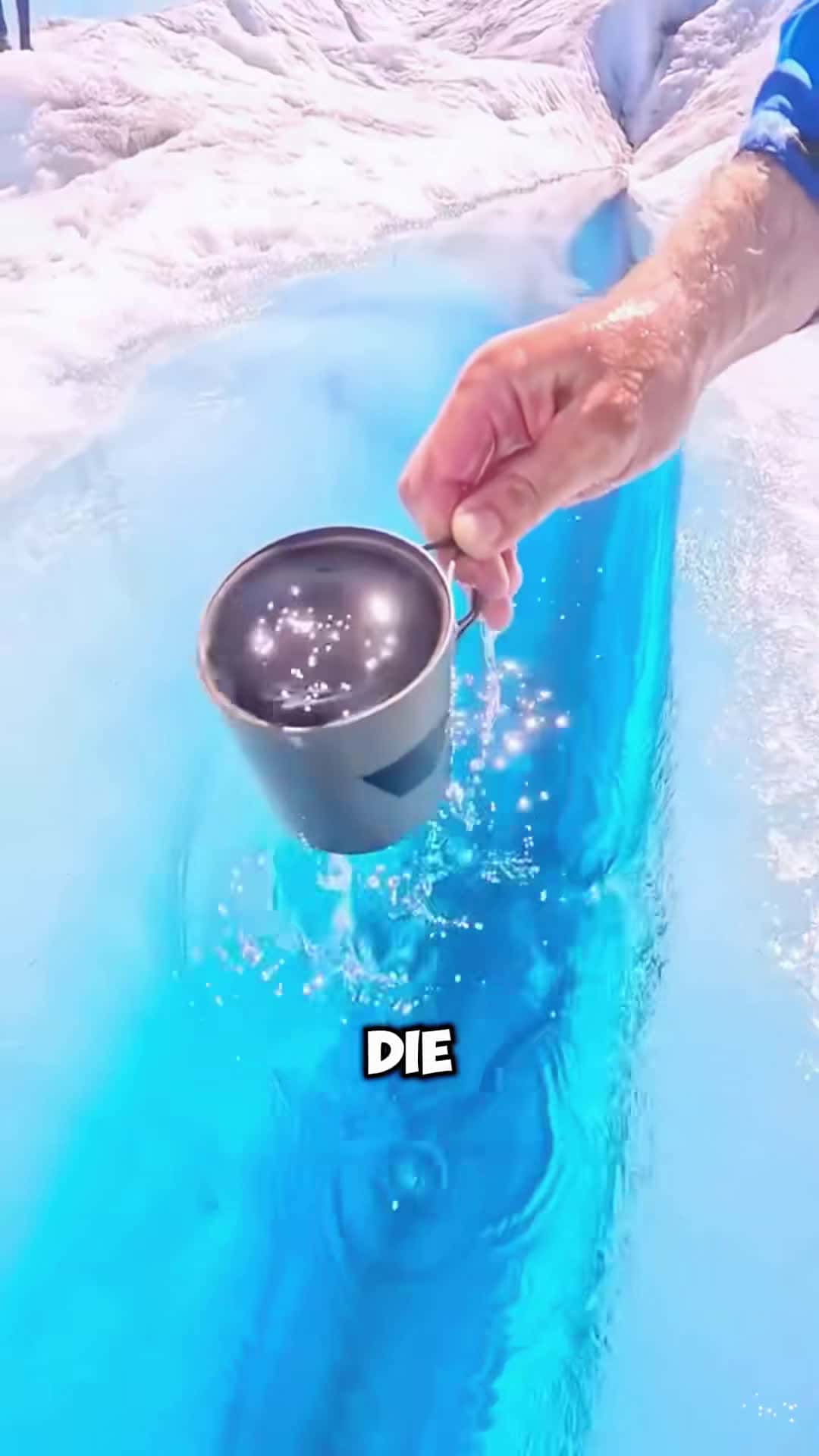 Cover for Why would you rather die of thirst than drink sea waterseawater us