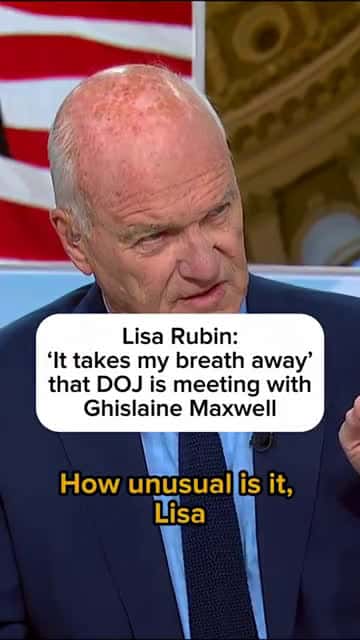 Cover for Lisa Rubin： 'It takes my breath away' th