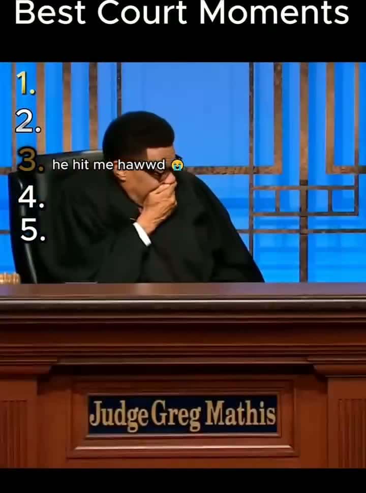Cover for FUNNIEST COURT MOMENTS🤣🤣🤣🤣🤣🤣 #wow #unexpected #comedy #explore #explorepage #fyp* #fyp #foryou #funny #foryoupage#instagram #instagood #meme #memes #reels #scoopz #shorts #trending #tiktok #usa #viral #viralvideo #video #viralvideos #lol #humor #funnymemes #comedy #funnyvideos #funny #entertainment #fypシ