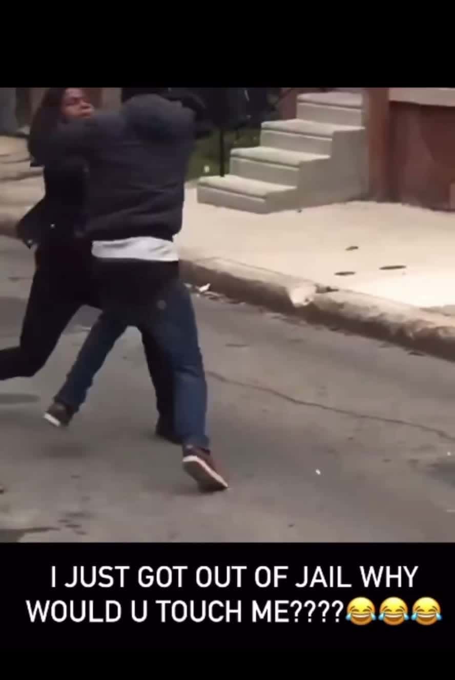 Cover for #philly #fights #viral #fyp