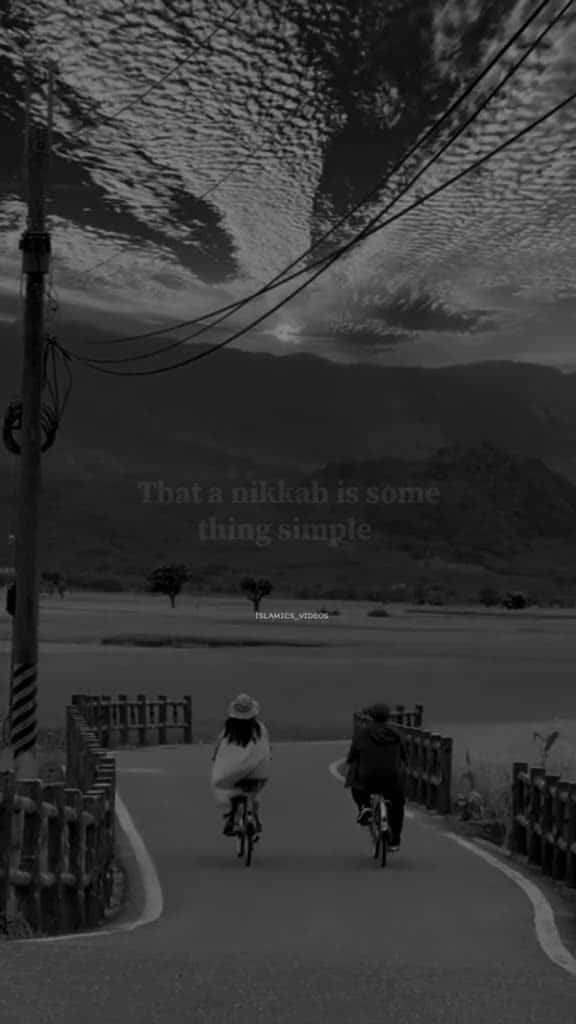 Cover for That a nikkah is something simple islamic video 1million foryou foryoupage viral islamic v 18463 #ilovescoopz