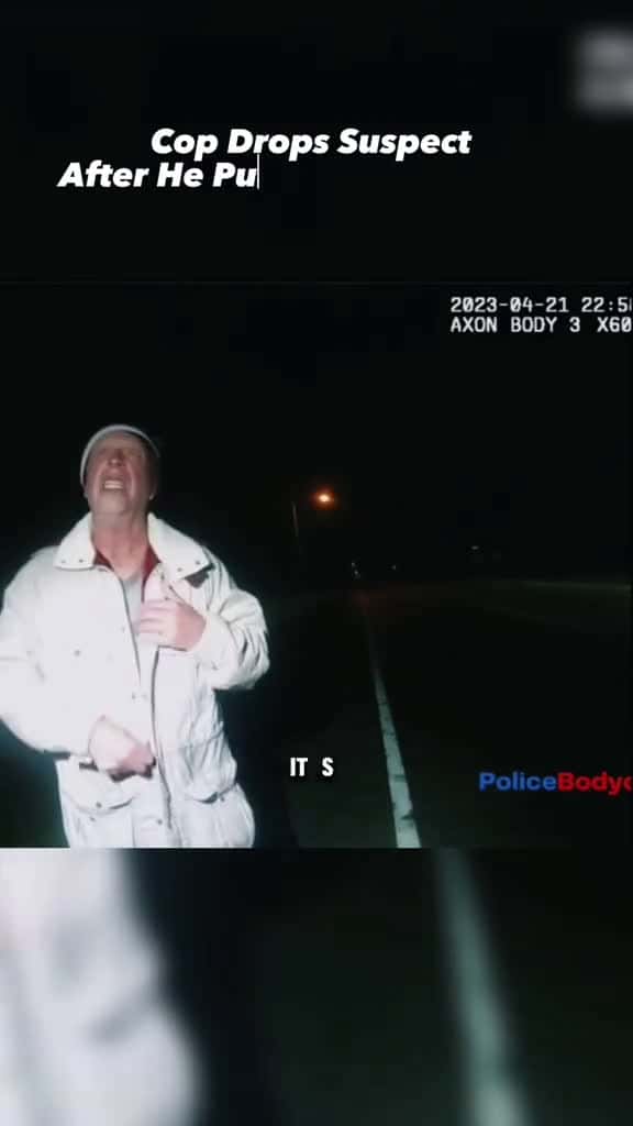 Cover for This is why you don’t do drugs kids #bodycam #cops #fyp #guns  #backtheblue