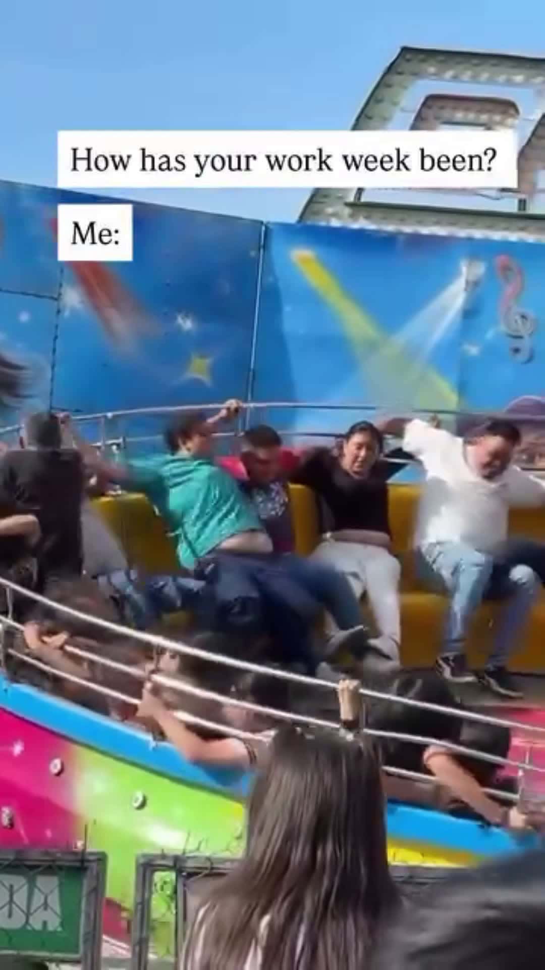 Cover for The guy had a very bad day I guess🤣🤣🤣 #funnyvideos