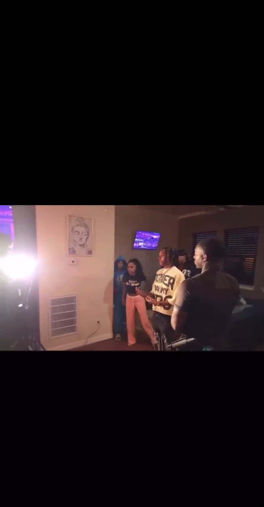 Cover for Nadia and yanni fight !!!!!😧😧 #nadiaandyanni  #fights #fyp #viral #worldstarfights