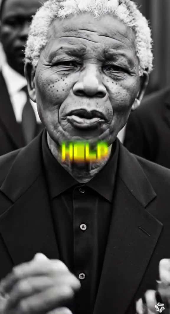 Cover for nelson Mandela quotes 2025 nelsonmandela nelsonmandeladay mandelaquotes motivationspeech d 97886 #followMe