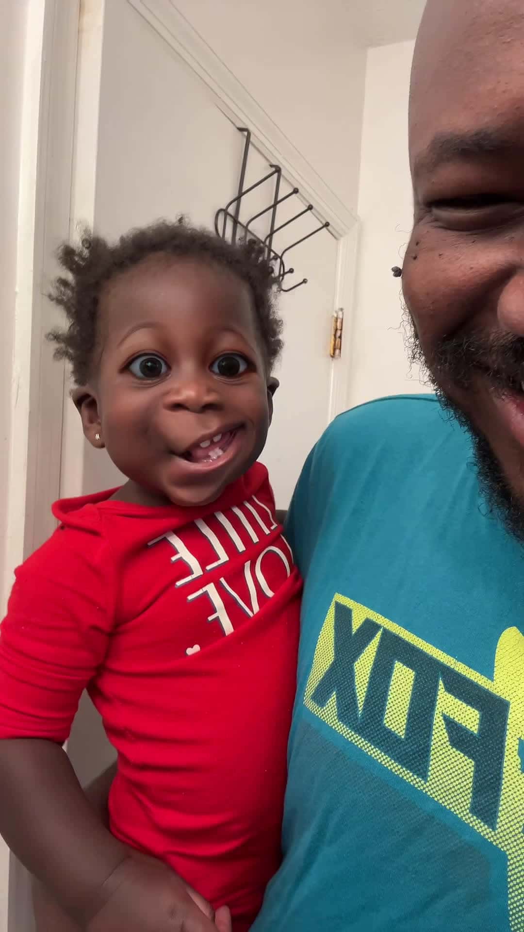 Cover for Our goofy 🤪 good morning 🌞 #day7