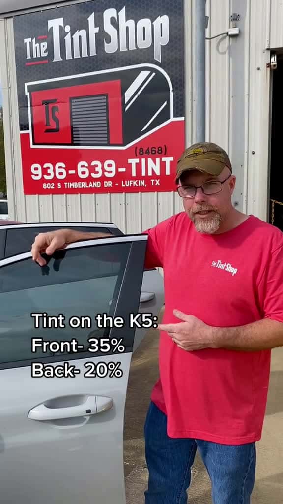 Cover for Understanding Illinois Window Tint Laws