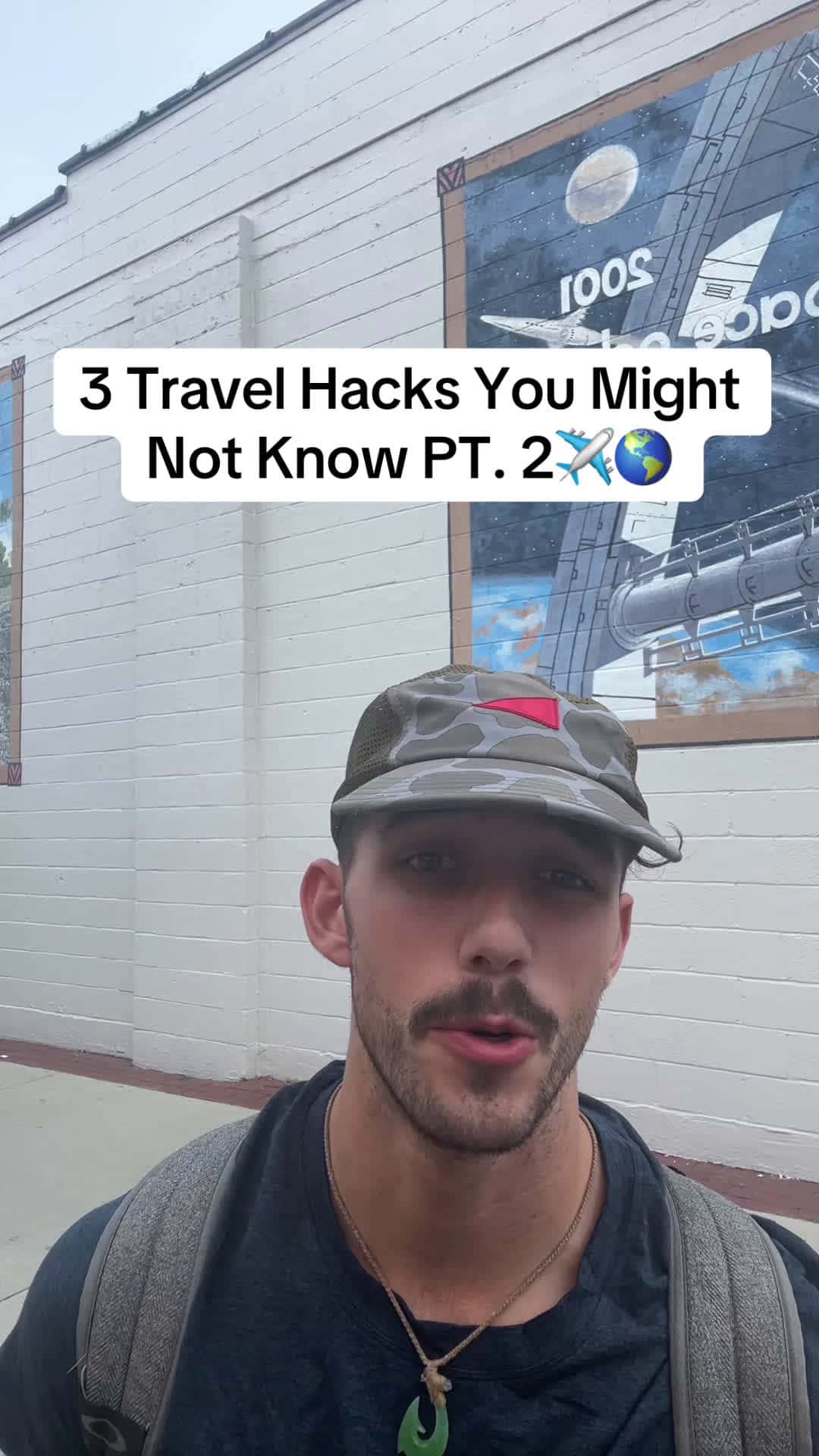 Cover for 3 Travel Hacks that make your life easier pt.2 #UnpopularOpinion