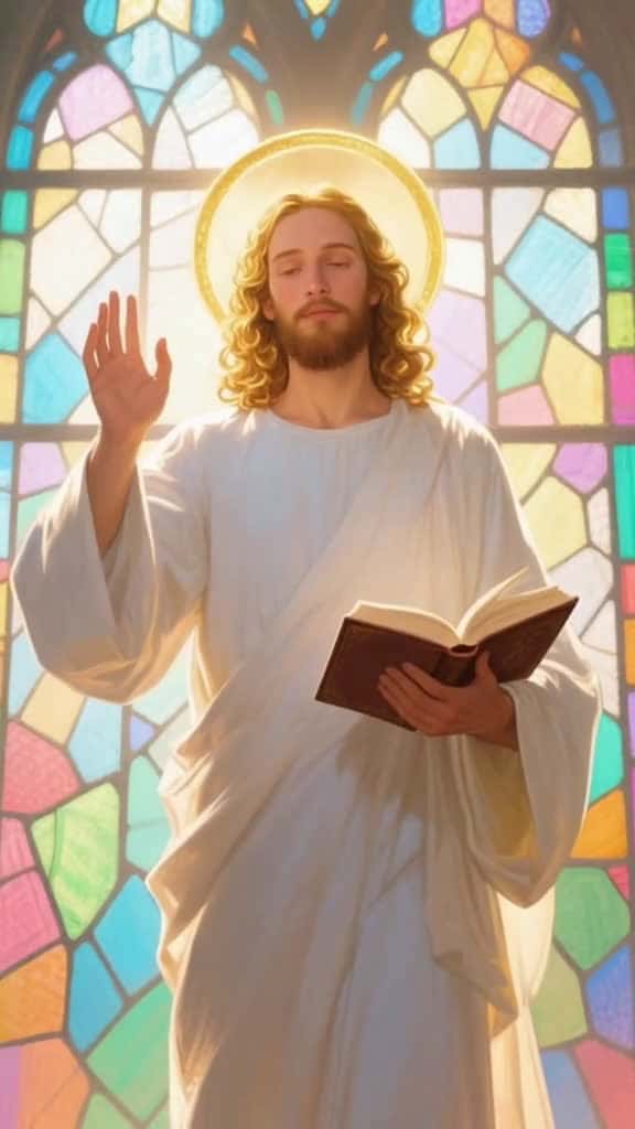 Cover for jesus jesuslovesyou 23726 #shortvideosscoopz