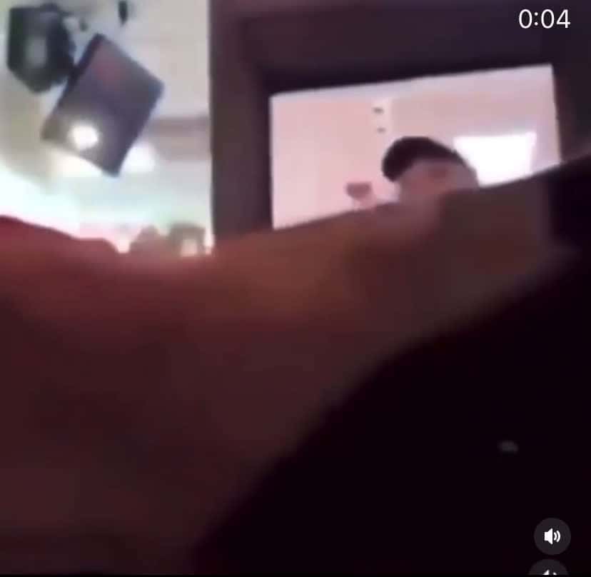 Cover for Bitch got Baja blasted #ghettofights #publicfreakout #funny #fightcam