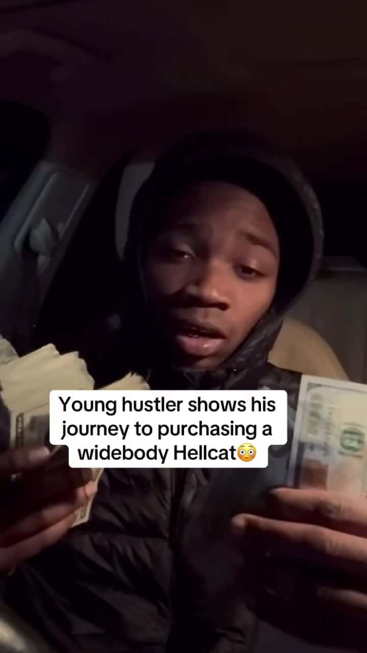 Cover for Yall think he should put that money towards something else viralvideo youtubeshorts