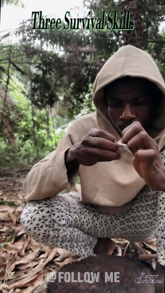 Cover for Three Top Survival skills#campingtips #campingskills #skills #technique #fyp #foryou #us #uk #outdoor #asmr #survivaltips #survivalskills #asmrvideo #selfdefense