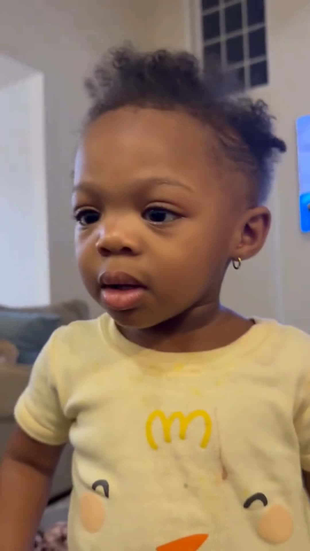 Cover for She said she wasn't ready 🤣