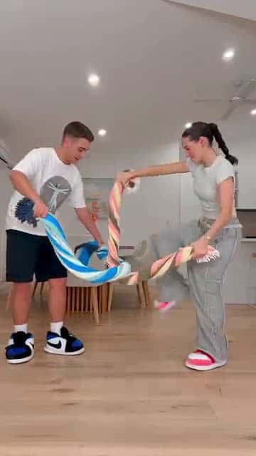 Cover for TRYING THIS IMPOSSIBLE CHALLENGE! 😱