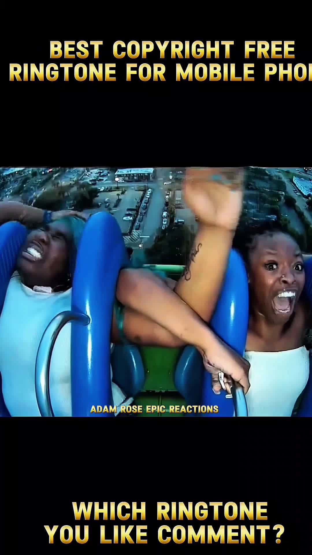 Cover for Adam Rose Epic Reactions  Part 6 #prank #adamrosefunnyreaction #funnyvideos  #adamrose #foryoupageシforyou #AdamRose #adamroseviralvideo #adamroseReactionVideo #Trending #Entertainment #adamrosereels #today #FavMovieClip