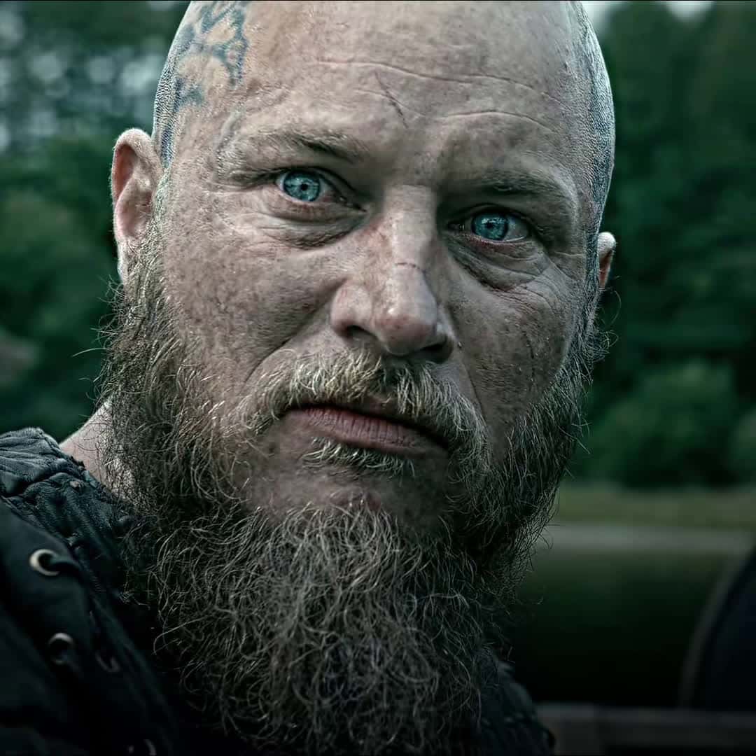 Cover for Peak couple #Ragnar  #lagertha #ragnarlothbrok #vikings #vikingsedit #fyp #viral