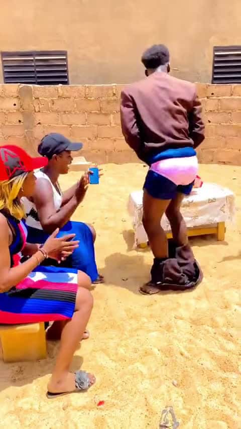 Cover for #funny #comedy #funny #funny #comedyvideo #burkinatiktok #tiktokburkinafaso #funnyvideos #comedyvideos 15
