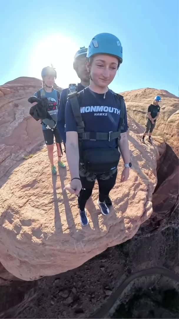 Cover for I took my niece Tandem BASE jumping! #family #youtubeshorts #basejump #love #adventure #travel #fun_045 (2)
