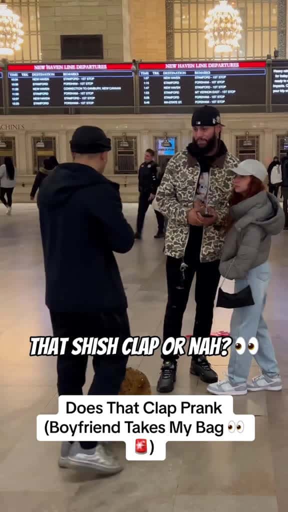 Cover for Whats That fyp prank fyp foryoupage couplecomedy boyfriendcheck lmao 29099 #shortvideosscoopz