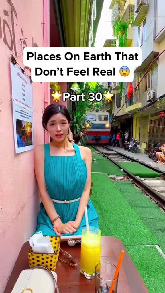 Cover for Most Beautiful Places on Earth 🤩✨ Places that dont feel real #relaxingvideos #beautifulplace #paradise #amazingplace #paradiseonearth #greatview
